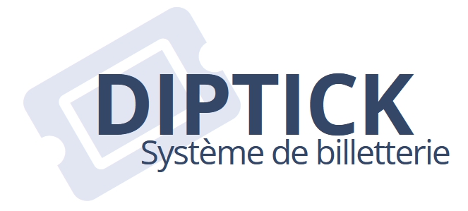 Logo de la societé Diptick